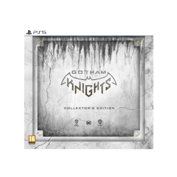 Gotham Knights: Collector's Edition (PS5) - Pristine
