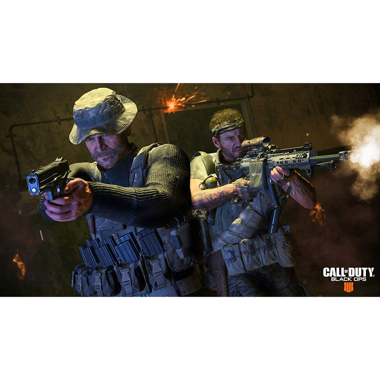 Call of Duty Modern Warfare (Xbox One) - Refurbished Excellent