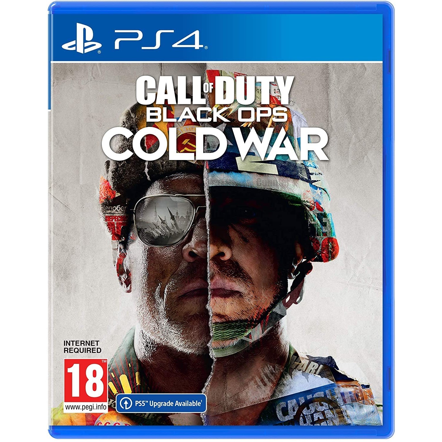 Call of Duty: Black Ops Cold War (PS4) - New