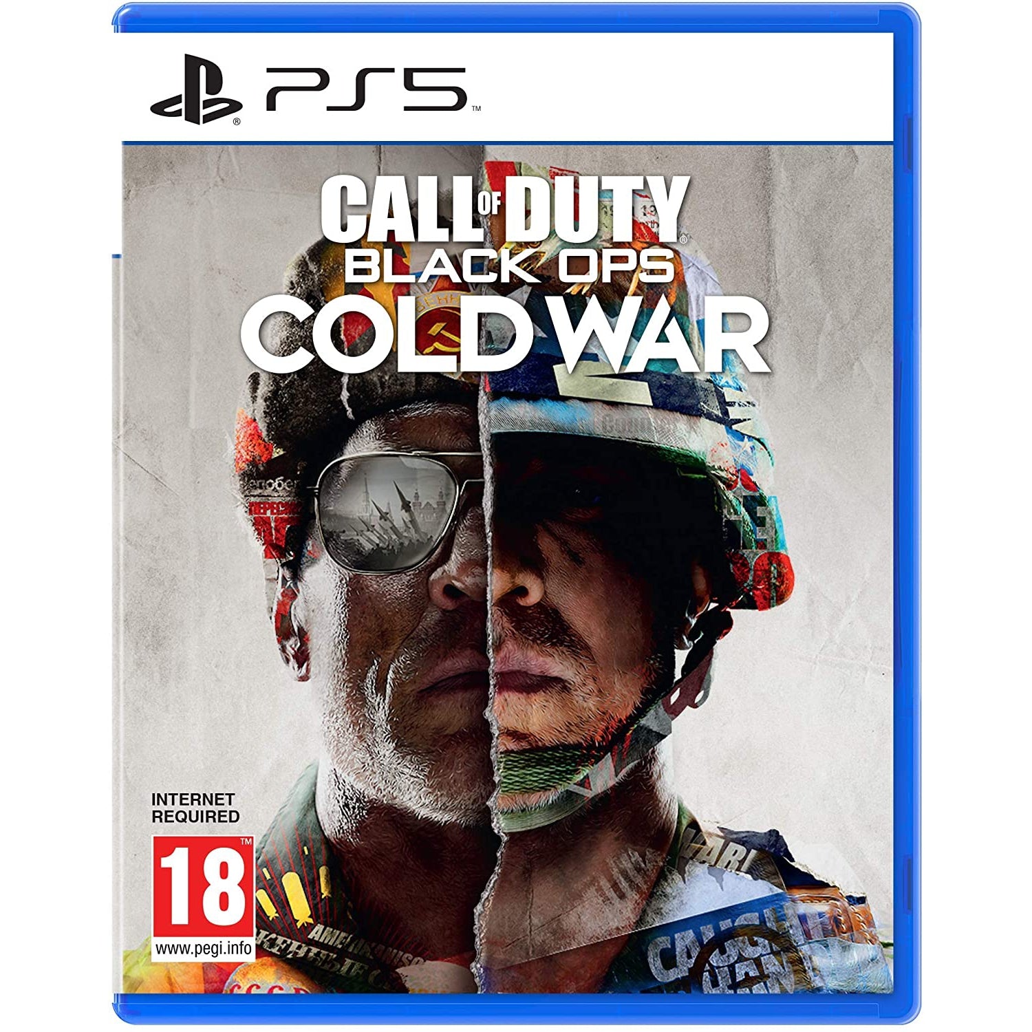 Call of Duty Black Ops Cold War (PS5)