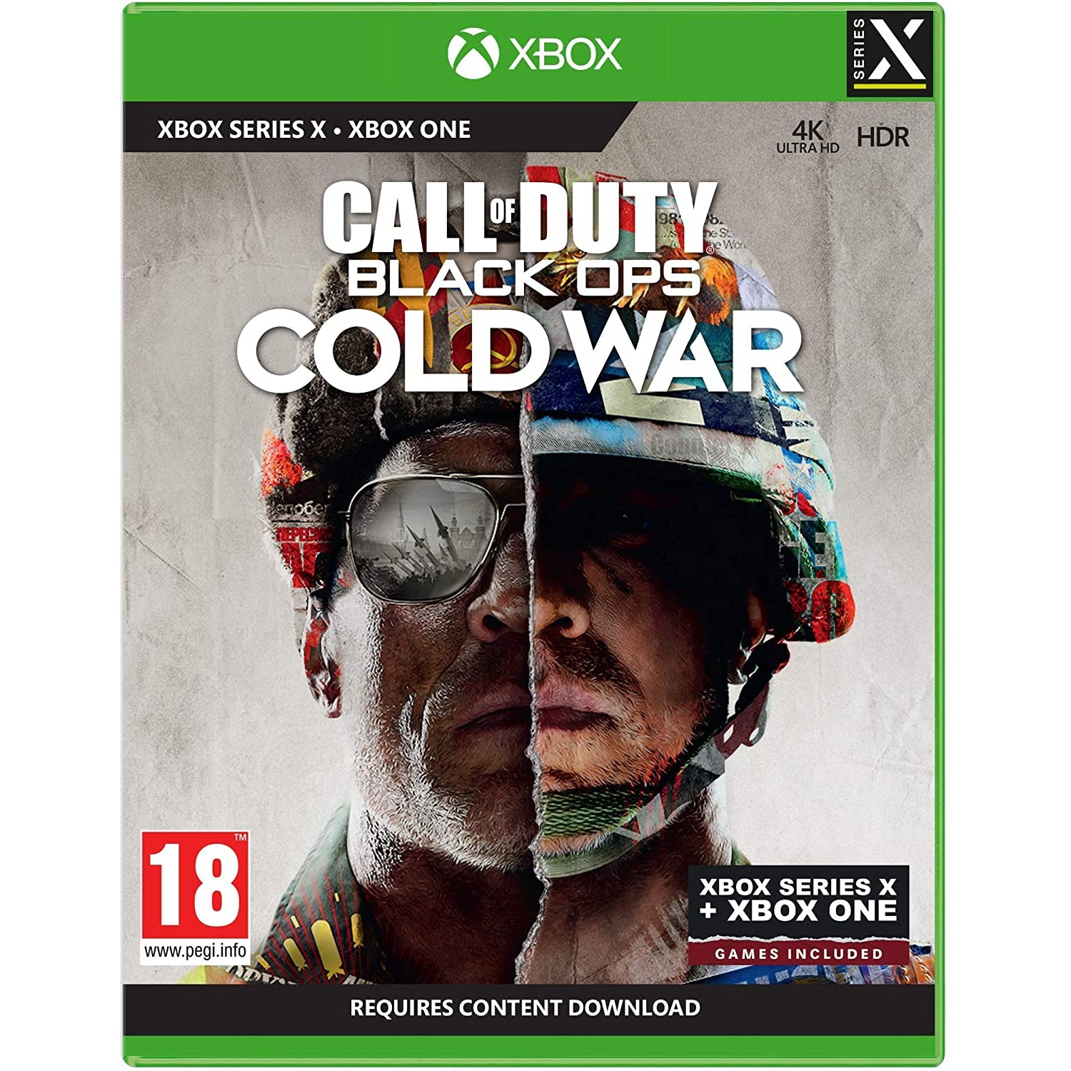 Call of Duty Black Ops Cold War (Xbox)