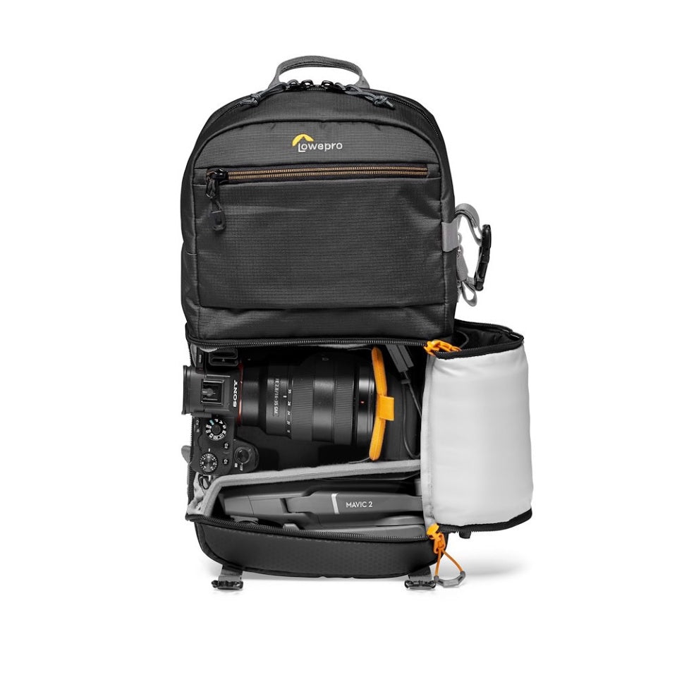 Lowepro SL 250 AW II Camera Backpack - Black