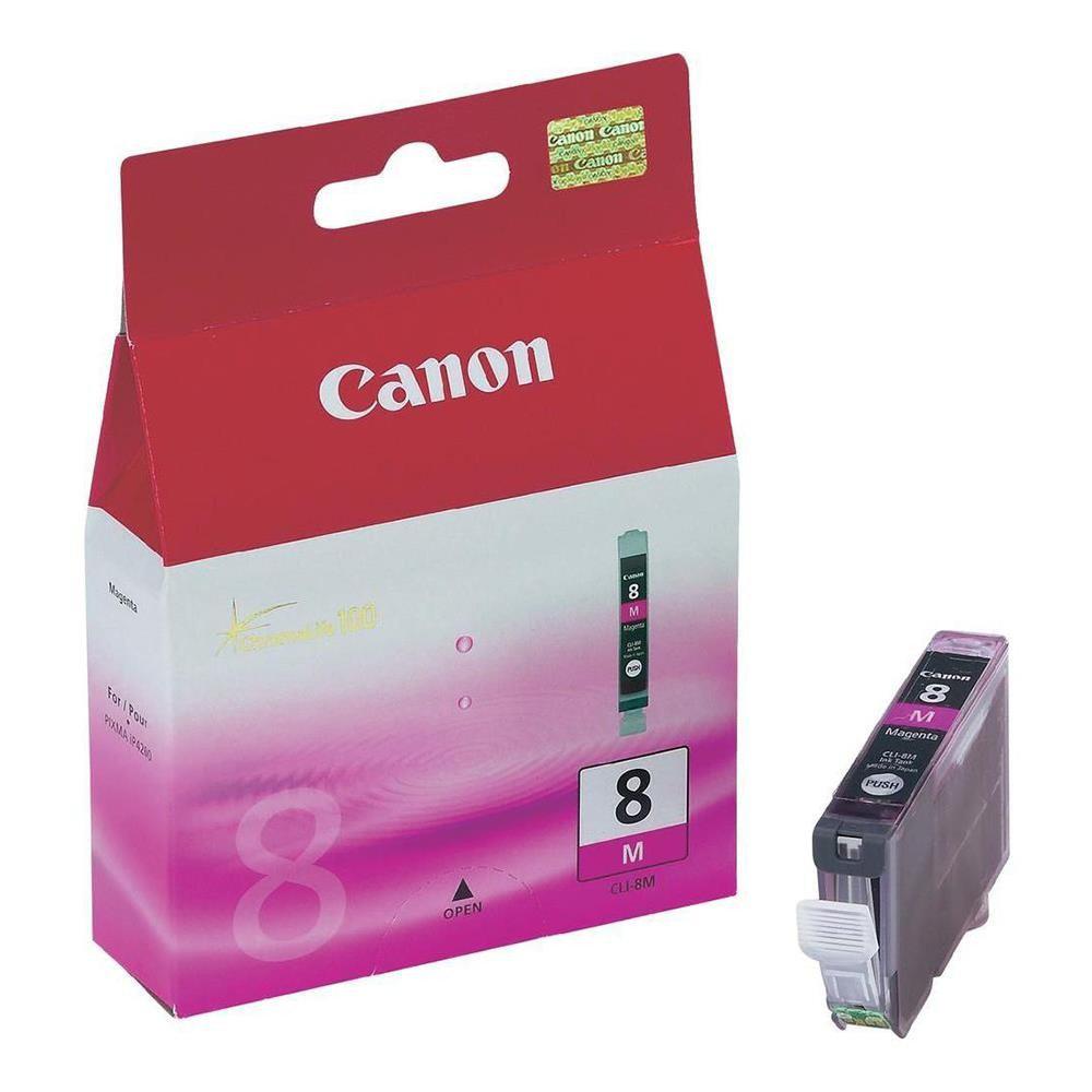 Canon CLI-8M Magenta Ink Cartridge