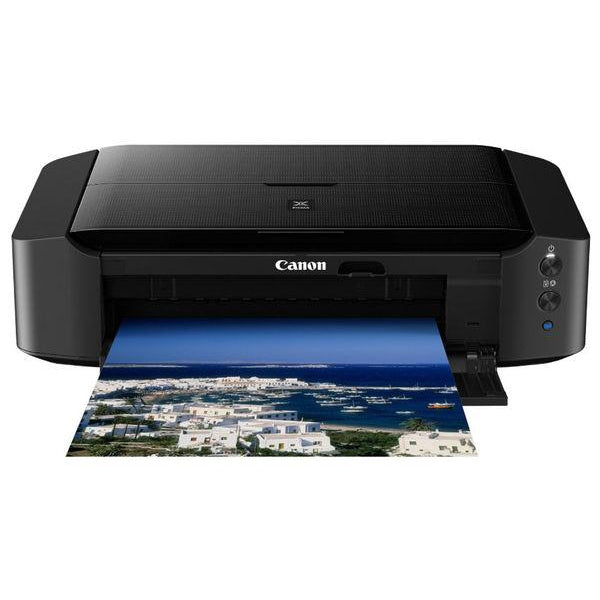 Canon Pixma iP8750 Wireless A3 Inkjet Printer, Black