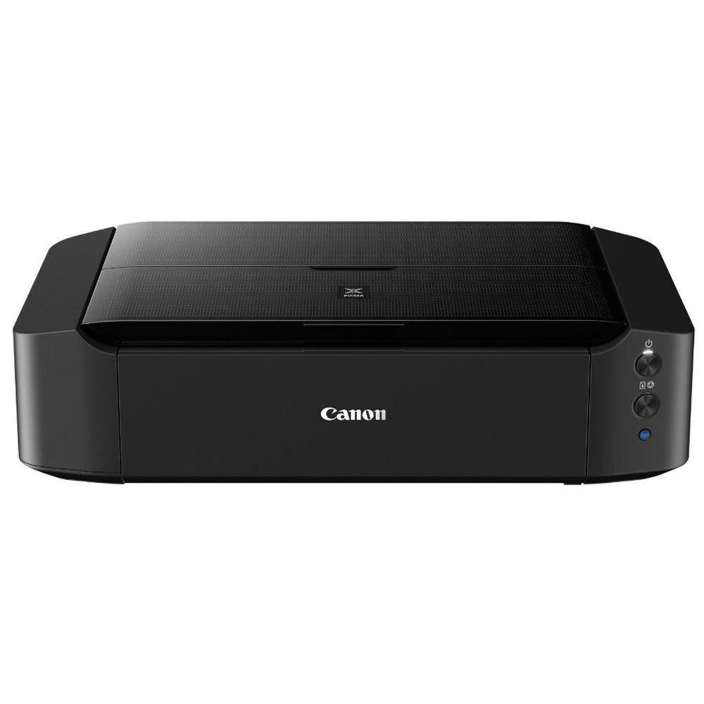 Canon Pixma iP8750 Wireless A3 Inkjet Printer, Black