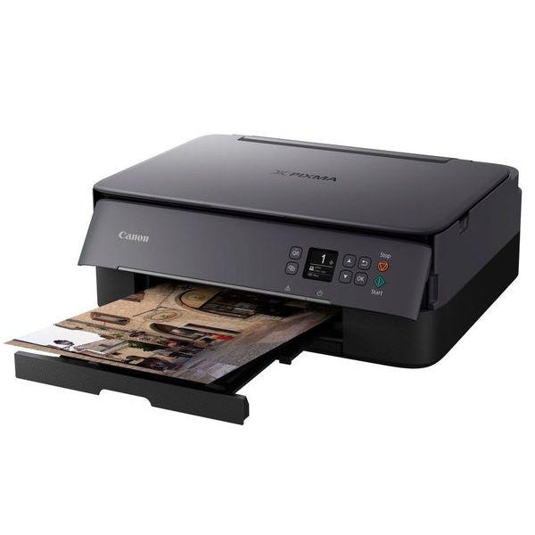 Canon Pixma TS5350 All-in-One Wireless Inkjet Printer, Black