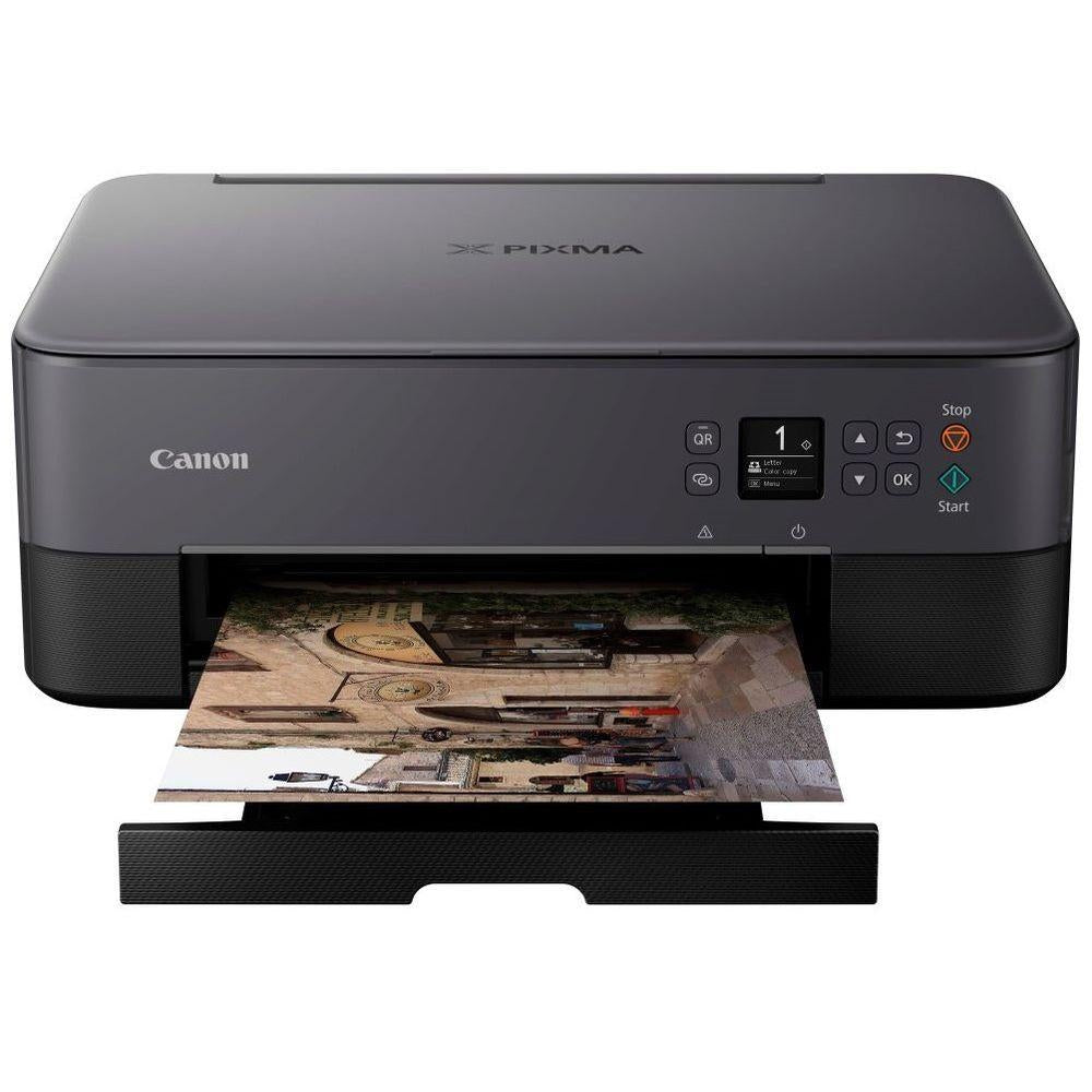 Canon Pixma TS5350 All-in-One Wireless Inkjet Printer, Black