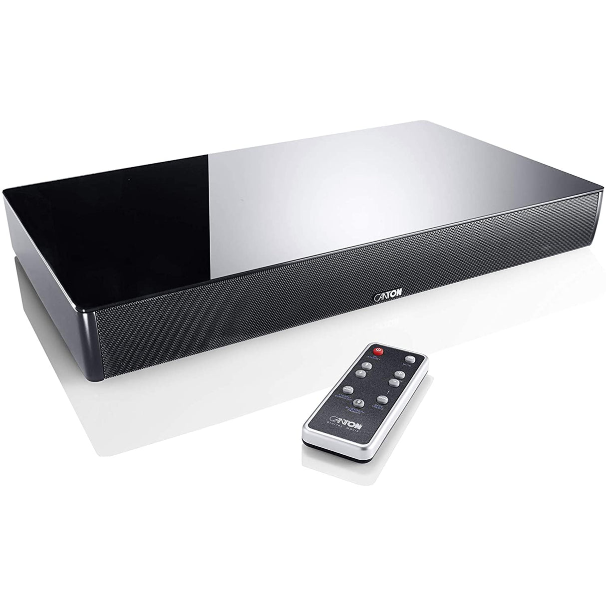 Canton DM 60 2.1 Virtual Surround System - Black