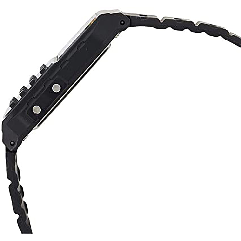 Casio Vintage CA-53WF-1BEF Vintage Edgy Watch (Refurbished Pristine)