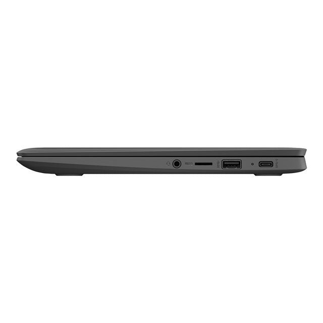 HP Chromebook 11 A4 Intel Celeron 4020 4GB RAM 16GB 11.6" - Black