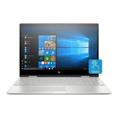 HP Envy 15-cn0008na, Intel Core i7, 16GB RAM, 256GB SSD, 15.6", Silver