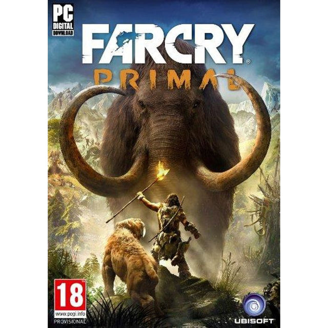 Far Cry Primal (PC)