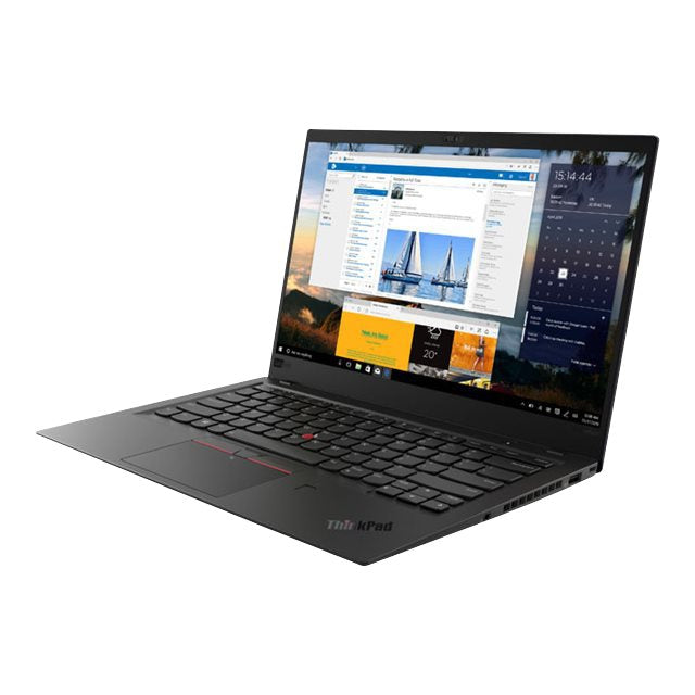Lenovo ThinkPad X1 Carbon 6th Gen, Intel Core i7, 16GB RAM, 512GB SSD, 14", Black