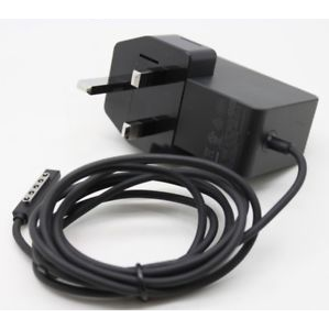 Microsoft Surface 24W Power Supply (Charger) Compatible with all Surface 1st & 2nd generations