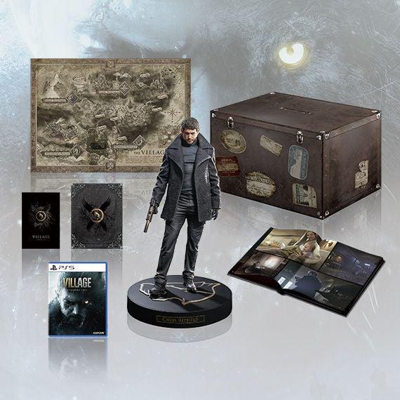 Resident Evil Village Collector's Edition (PS5)