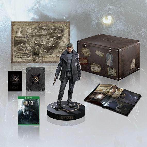 Resident Evil Village Collector's Edition (Xbox One)