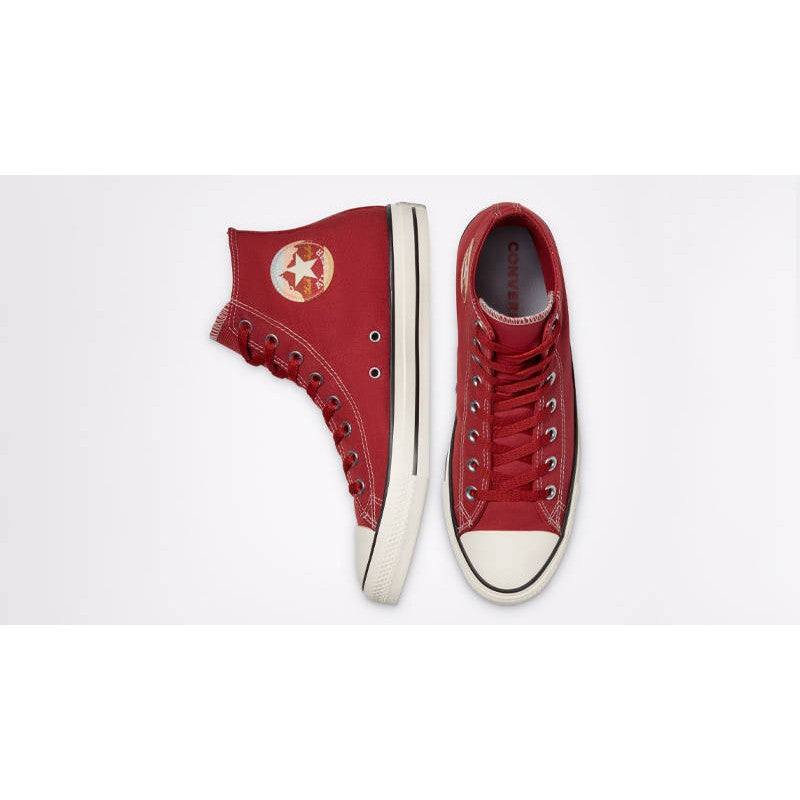 Converse Chuck Taylor All-Star Shoes - Claret / Black - Size 10