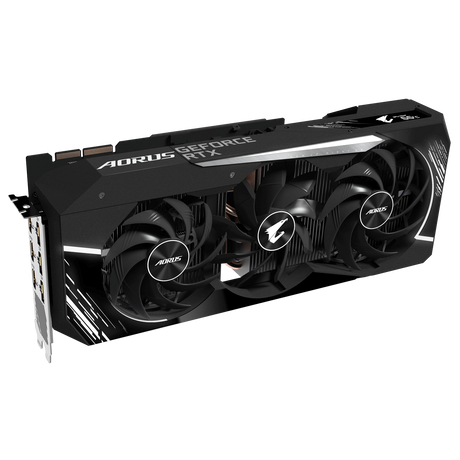 Gigabyte Aorus GeForce RTX 3090 MASTER 24GB GDDR6X Graphics Card