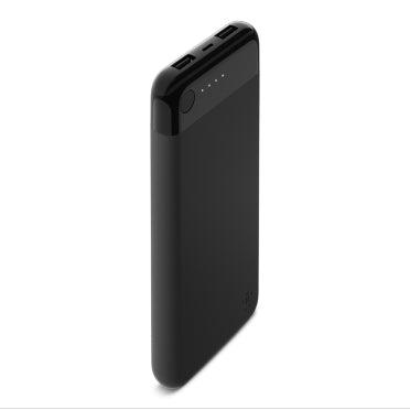 Belkin Boost Charge Power Bank 10K with Lightning Connector - White / Black