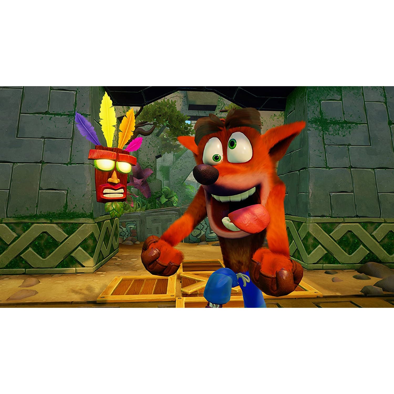 Crash Bandicoot N.Sane Trilogy (PS4)