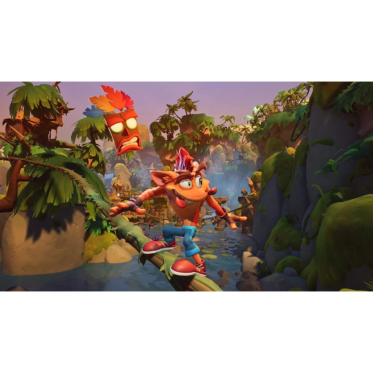 Crash Bandicoot™ 4: It’s About Time (PS4) - New