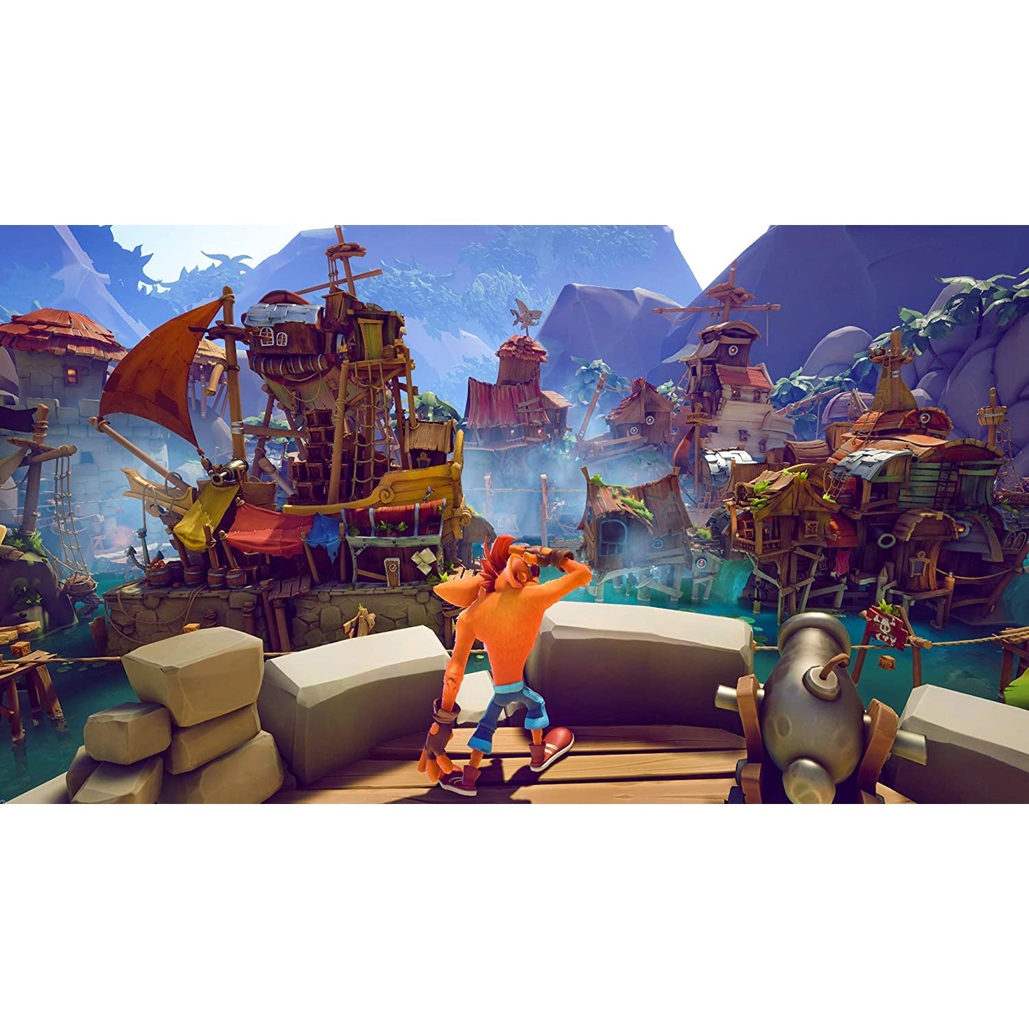 Crash Bandicoot™ 4: It’s About Time (PS4) - New