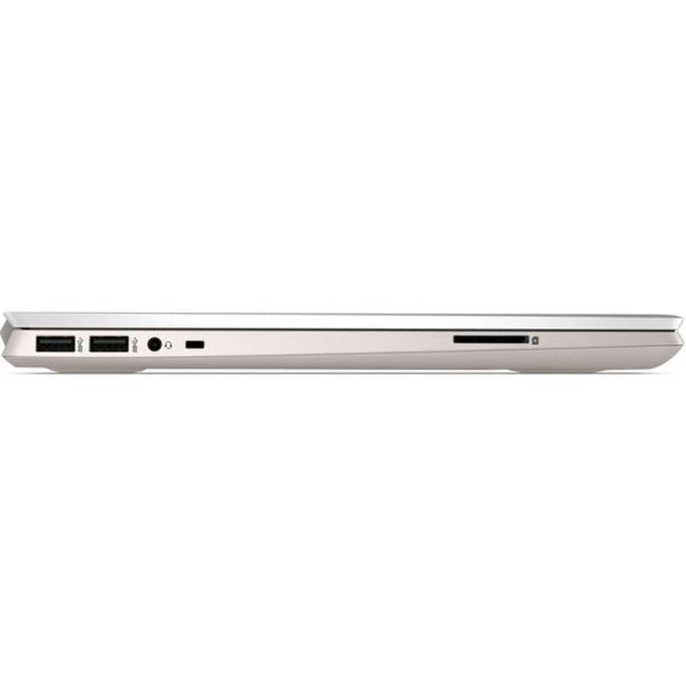HP Pavilion 14-ce0523sa 14" Intel Pentium Gold Laptop - 4GB RAM. 128 GB SSD, White & Gold