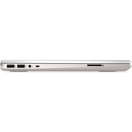 HP Pavilion 14-ce0523sa 14" Intel Pentium Gold Laptop - 4GB RAM. 128 GB SSD, White & Gold