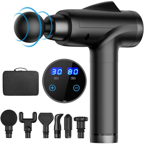 BDBKMG Muscle Massage Gun