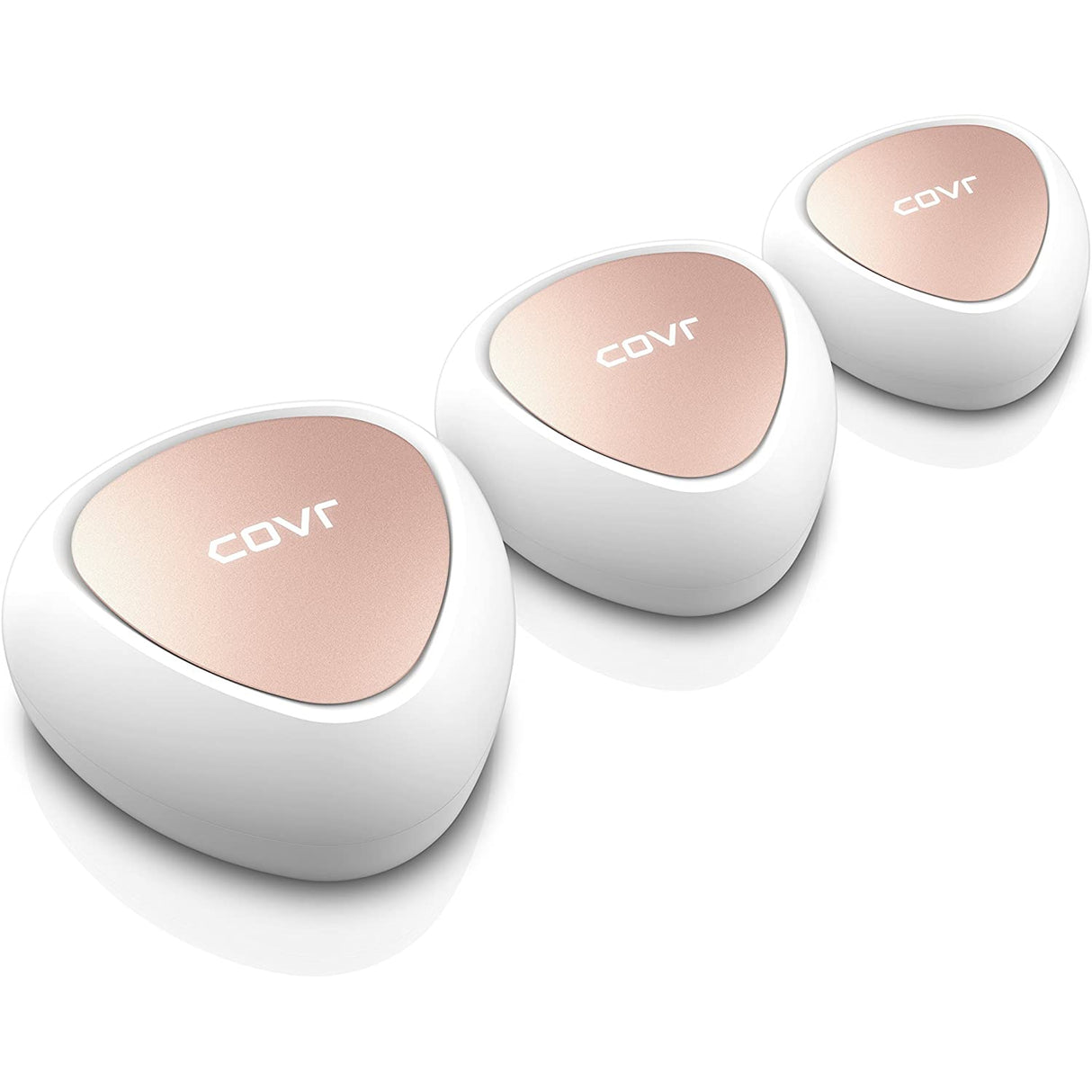 D-Link COVR-C1203/B Dual Band AC1200 Whole Home Mesh Wi‑Fi System with Smart Steering