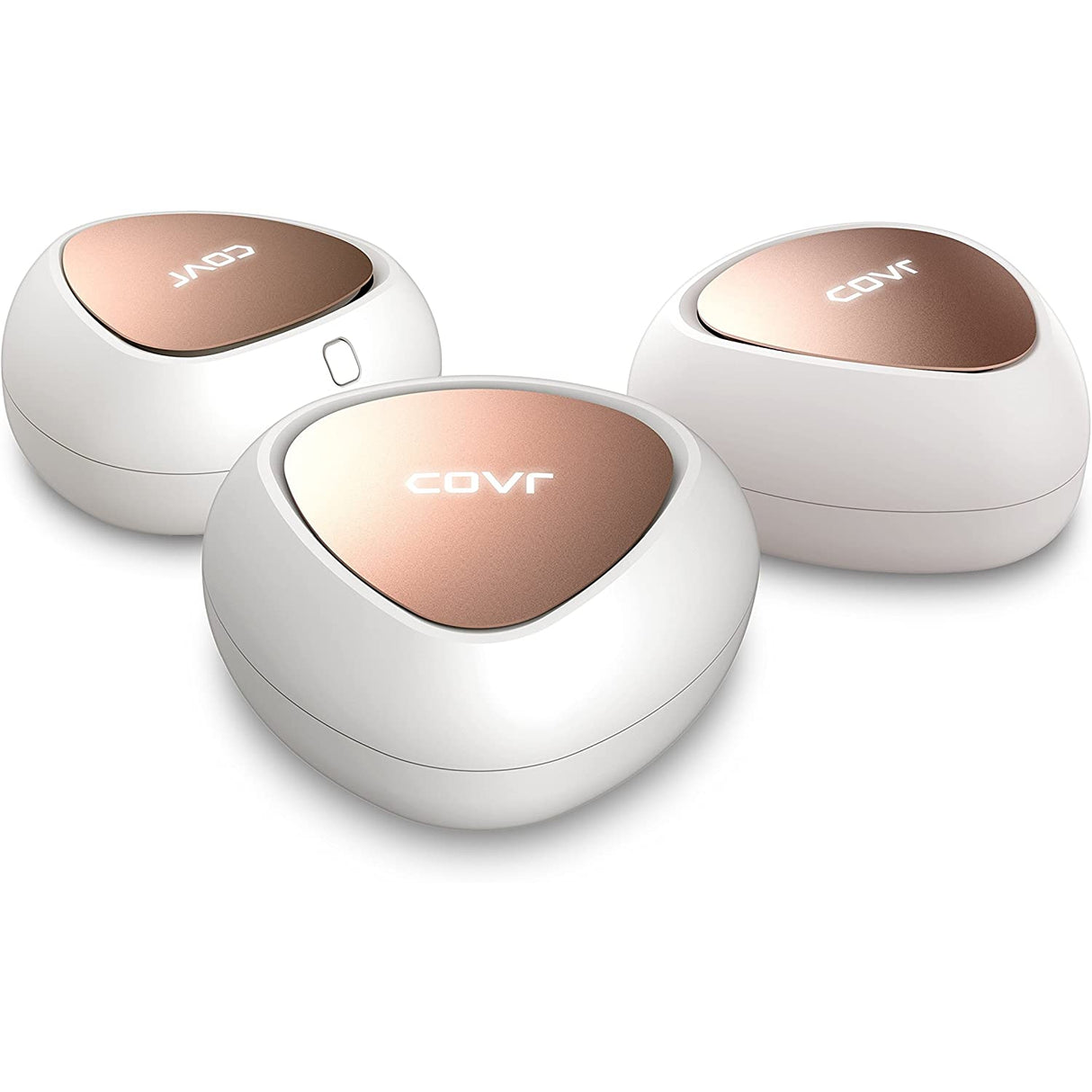 D-Link COVR-C1203/B Dual Band AC1200 Whole Home Mesh Wi‑Fi System with Smart Steering