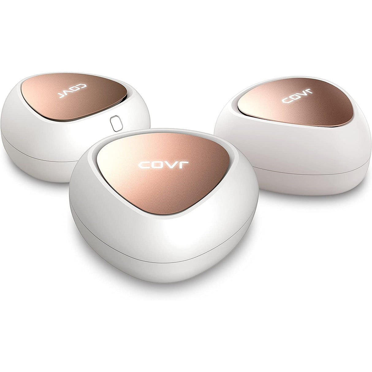 D-Link COVR-C1203/B Dual Band AC1200 Whole Home Mesh Wi‑Fi System with Smart Steering