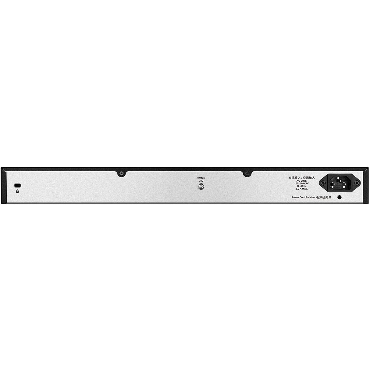 D-Link DXS-1100-16SC 10 Gigabit Ethernet Smart Managed Switch