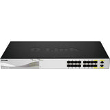 D-Link DXS-1100-16SC 10 Gigabit Ethernet Smart Managed Switch