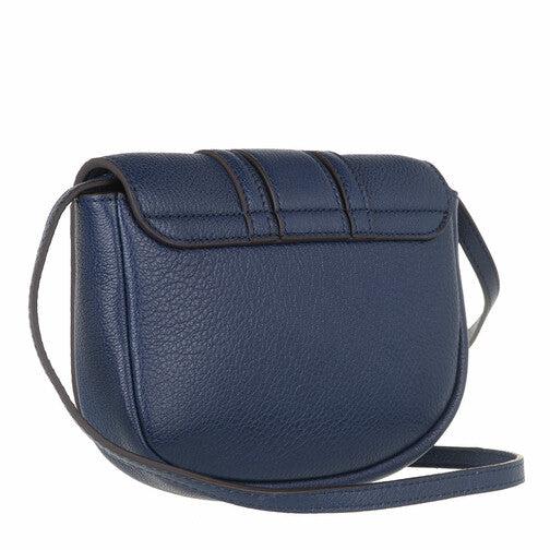 See By Chloé Hana Mini Crossbody - Royal Navy