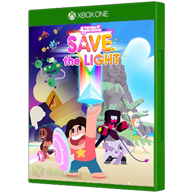 Steven Universe Save The Light (Xbox One)