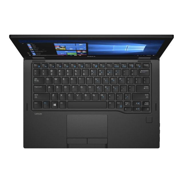 Dell Latitude 5289 12.5" Laptop - Intel Core i5, 8GB RAM, 256GB HDD, - Black