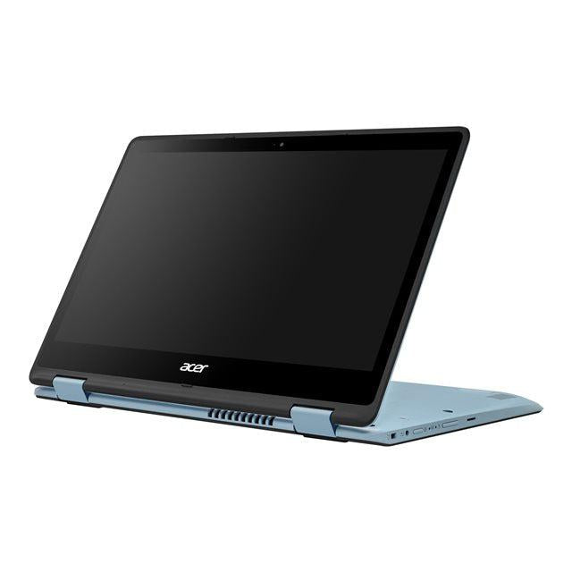 Acer Spin 1 SP111-31-C4WU - 11.6" - Celeron N3350 - 4GB RAM - 64GB eMMC, Blue