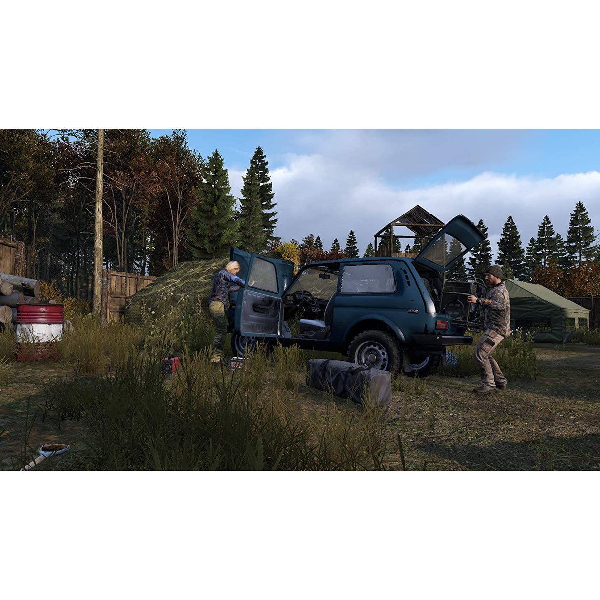 Dayz (Xbox One)