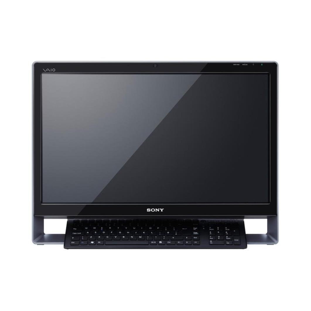 Sony VAIO L Series VPC-L12M1E/S - Core 2 Duo E7500 2.93 GHz - 4 GB - 1 TB - LCD 24" - All-In-One PC