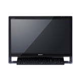 Sony VAIO L Series VPC-L12M1E/S - Core 2 Duo E7500 2.93 GHz - 4 GB - 1 TB - LCD 24" - All-In-One PC