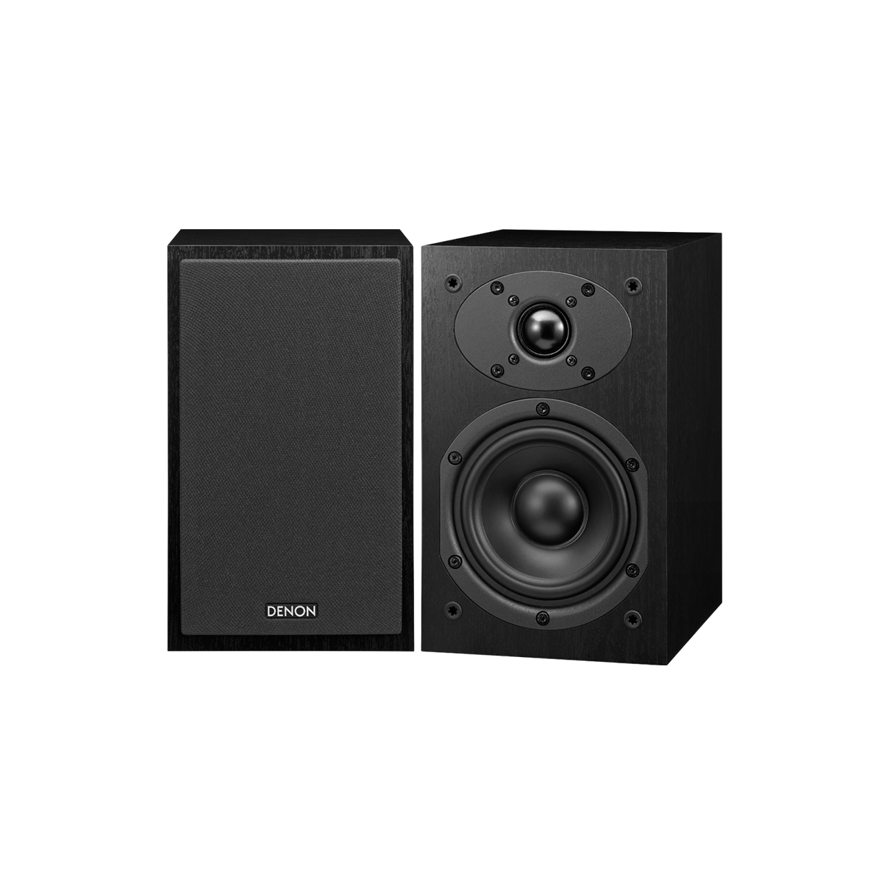 Denon SC-M41 2-Way Speaker System for D-M41/D-M41DAB HiFi System