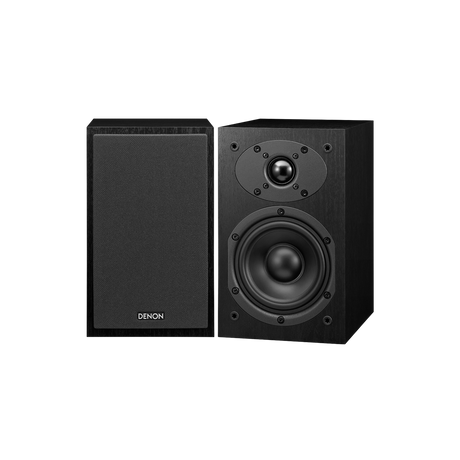 Denon SC-M41 2-Way Speaker System for D-M41/D-M41DAB HiFi System