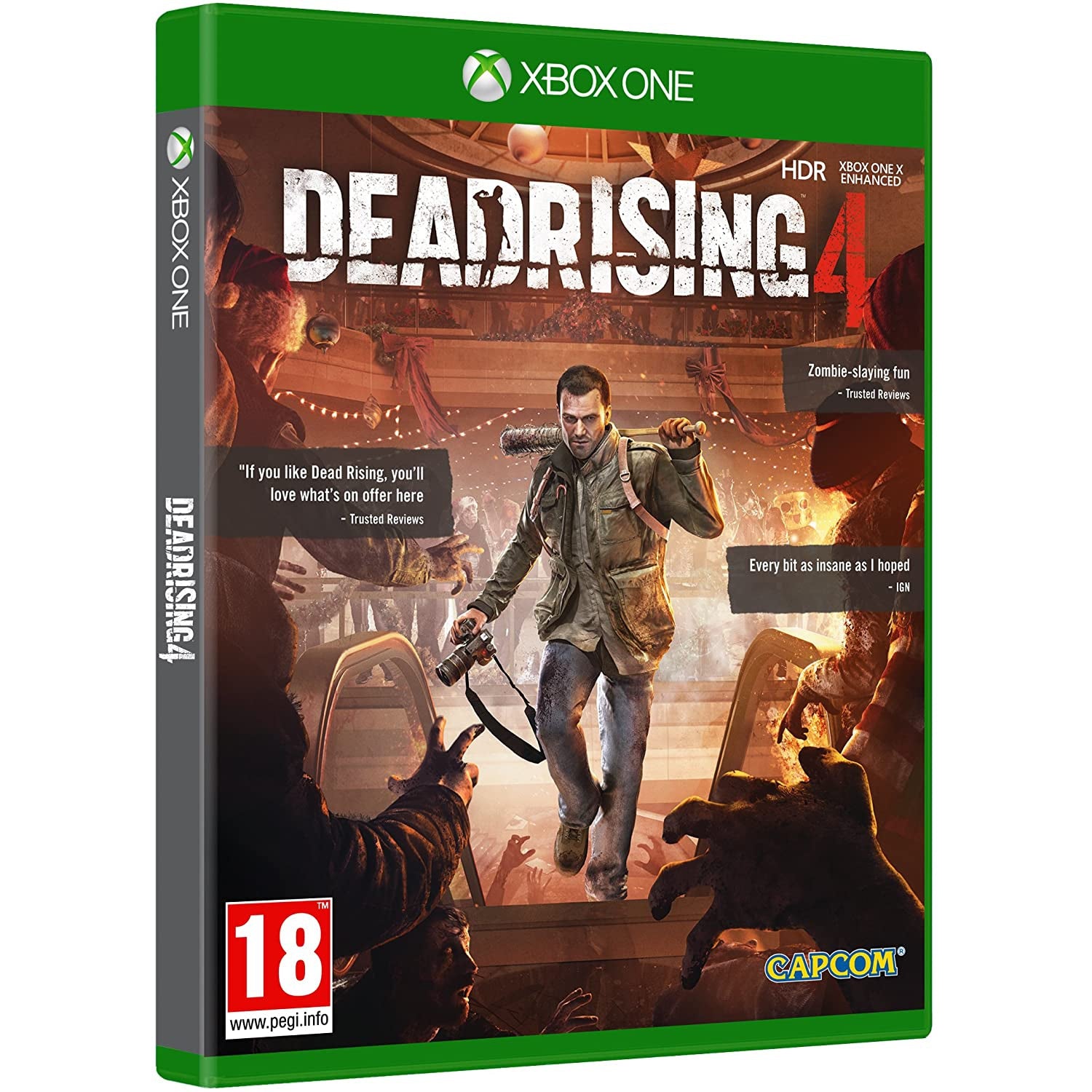 Dead Rising 4 (Xbox One)