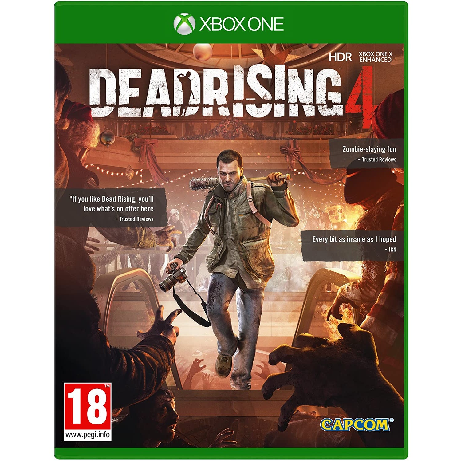 Dead Rising 4 (Xbox One)