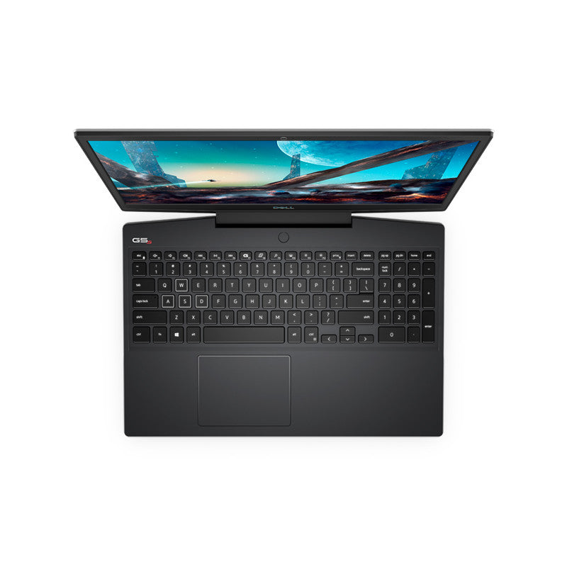 Dell G5 SE 5505 15.6" Gaming Laptop, AMD Ryzen 7, 16GB RAM, 512GB SSD, Silver