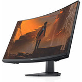 Dell Gaming S2721HGF 27 Inch Curved FHD (1920 x 1080) Ultra-Thin Bezel Monitor