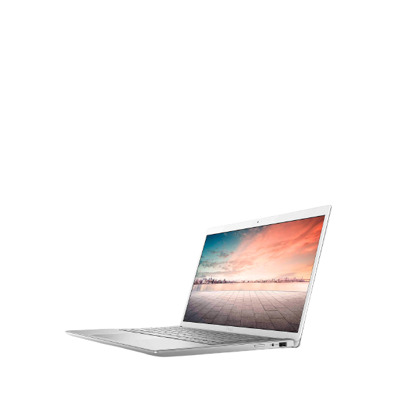 Dell Inspiron 13 5391 Laptop Intel i7-10510U 8GB RAM 256GB SSD 13.3" - Silver - Refurbished Good