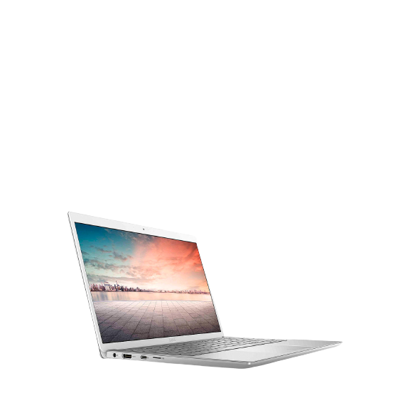 Dell Inspiron 13 5391 Laptop Intel i7-10510U 8GB RAM 256GB SSD 13.3" - Silver - Refurbished Good