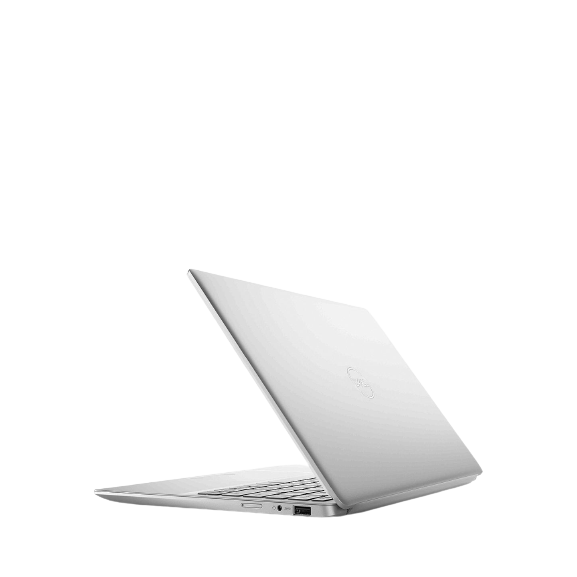 Dell Inspiron 13 5391 Laptop Intel i7-10510U 8GB RAM 256GB SSD 13.3" - Silver - Refurbished Good